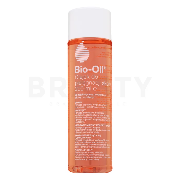 Bio-Oil Skincare Oil lichaamsolie tegen zwangerschapsstriemen 200 ml