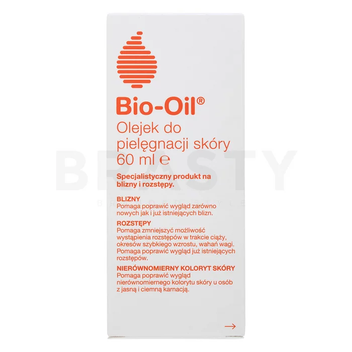 Bio-Oil Skincare Oil lichaamsolie tegen zwangerschapsstriemen 60 ml