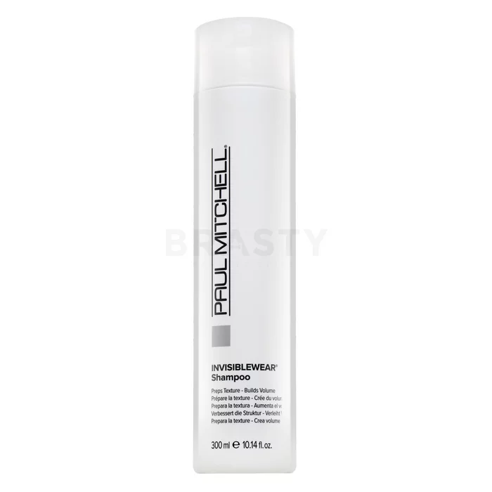 Paul Mitchell Invisiblewear Shampoo vyživující šampon pro objem vlasů 300 ml