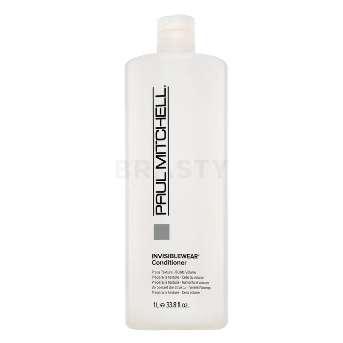 Paul Mitchell Invisiblewear Conditioner balsam hrănitor pentru volum 1000 ml