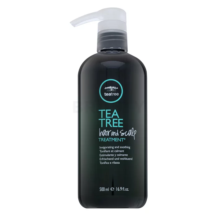 Paul Mitchell Tea Tree Hair and Scalp Treatment wzmacniająca pielęgnacja do wszystkich rodzajów włosów 500 ml