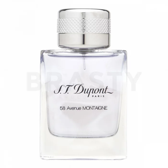 S.T. Dupont 58 Avenue Montaigne Pour Homme toaletní voda pro muže 50 ml
