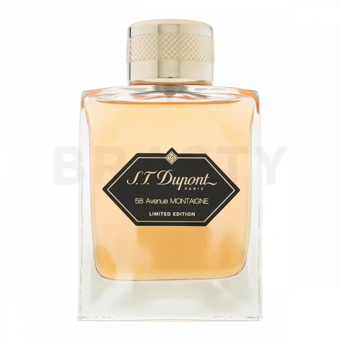 S.T. Dupont 58 Avenue Montaigne Pour Homme Limited Edition toaletní voda pro muže 100 ml