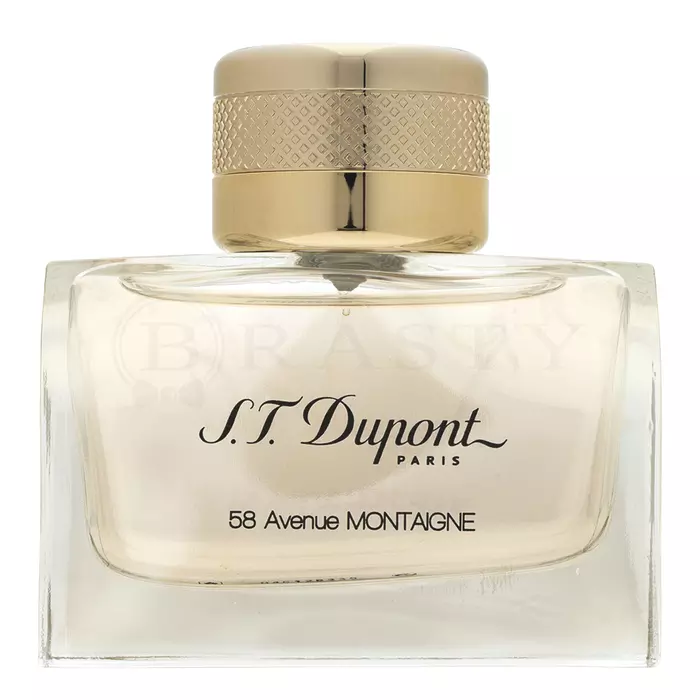 S.T. Dupont 58 Avenue Montaigne Pour Femme Eau de Parfum voor vrouwen 50 ml