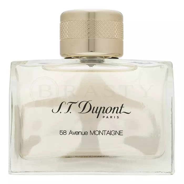 S.T. Dupont 58 Avenue Montaigne Pour Femme parfémovaná voda pro ženy 90 ml