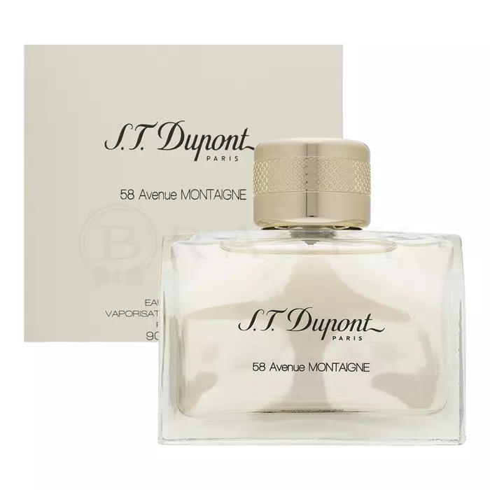 S.T. Dupont 58 Avenue Montaigne Pour Femme parfémovaná voda pro ženy 90 ml