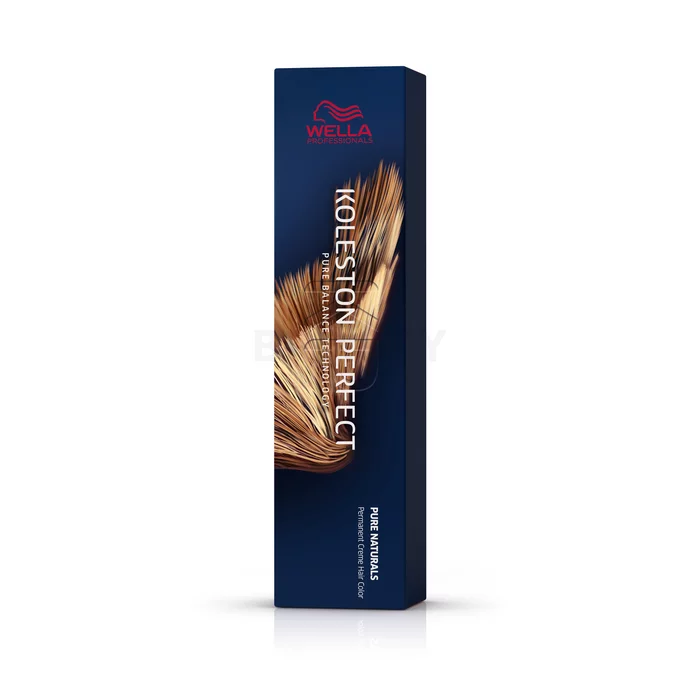Wella Professionals Koleston Perfect Me Pure Naturals profesionalna trajna boja za kosu 8/04 60 ml