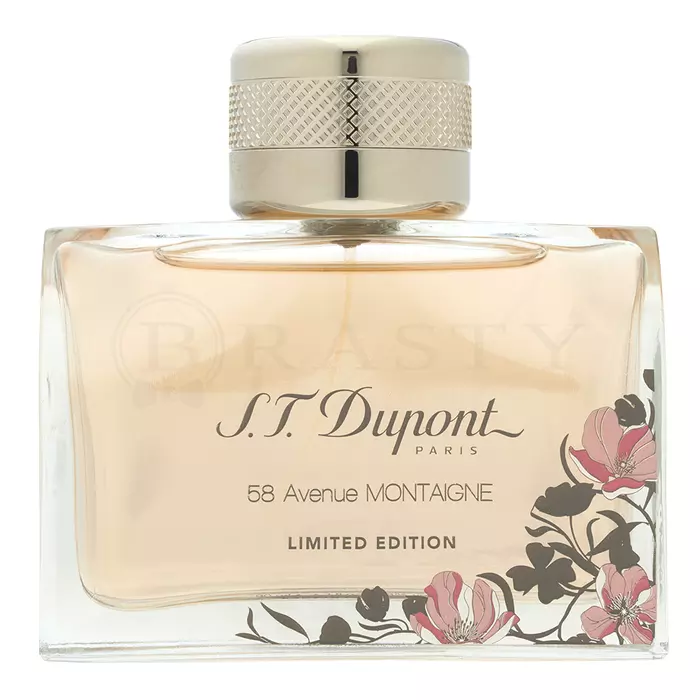 S.T. Dupont 58 Avenue Montaigne Pour Femme toaletní voda pro ženy 90 ml