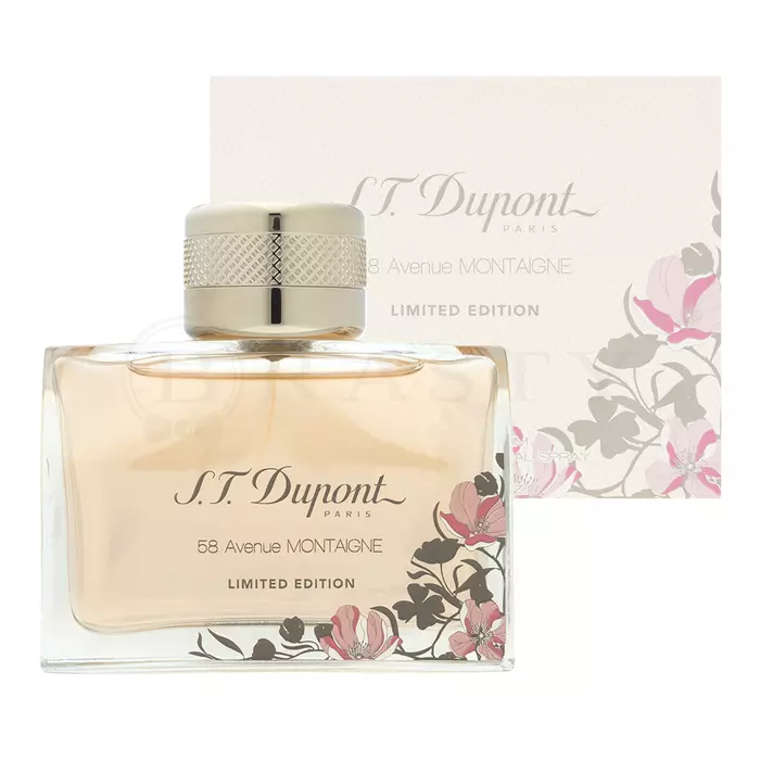 S.T. Dupont 58 Avenue Montaigne Pour Femme toaletní voda pro ženy 90 ml