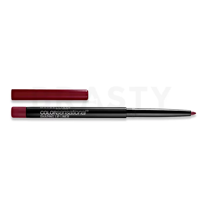 Maybelline Color Sensational Shaping Lip Liner konturovací tužka na rty 110 Rich Wine 1,2 g