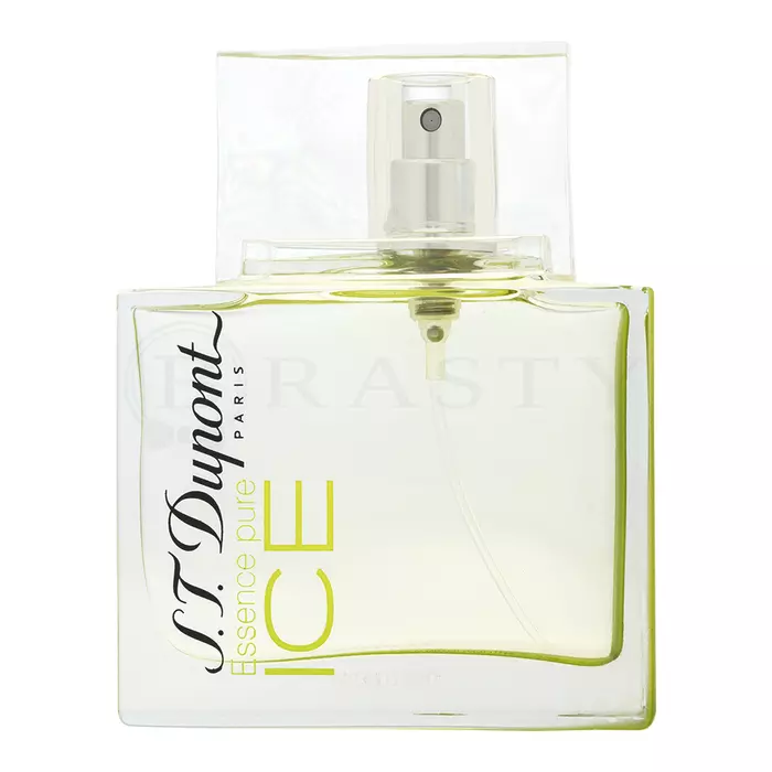 S.T. Dupont Essence Pure Ice Pour Homme тоалетна вода за мъже 50 ml