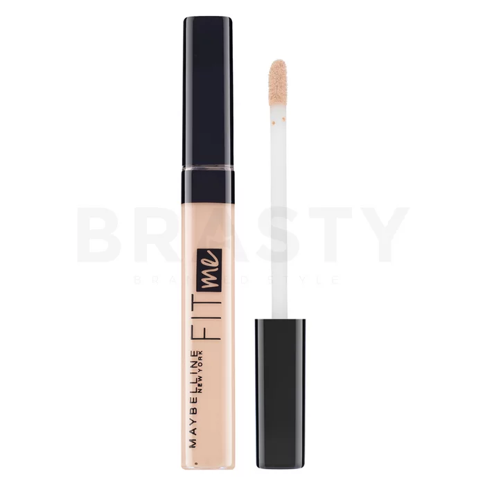 Maybelline Fit Me! Concealer corector lichid împotriva imperfecțiunilor pielii 05 Ivory 6,8 ml