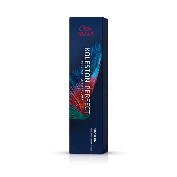 Wella Professionals Koleston Perfect Me Special Mix profesionální permanentní barva na vlasy 0/00 60 ml