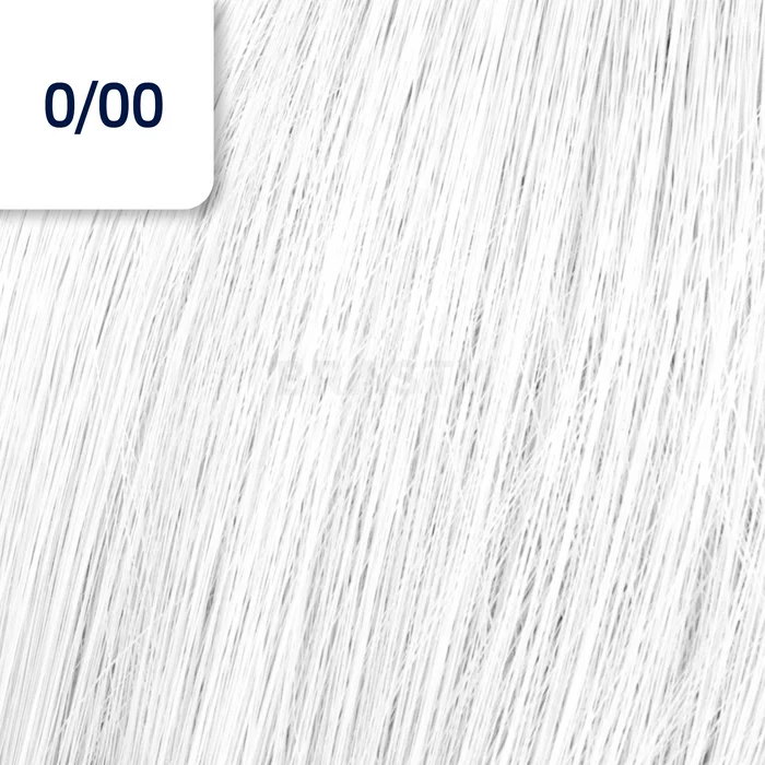 Wella Professionals Koleston Perfect Me Special Mix profesionální permanentní barva na vlasy 0/00 60 ml