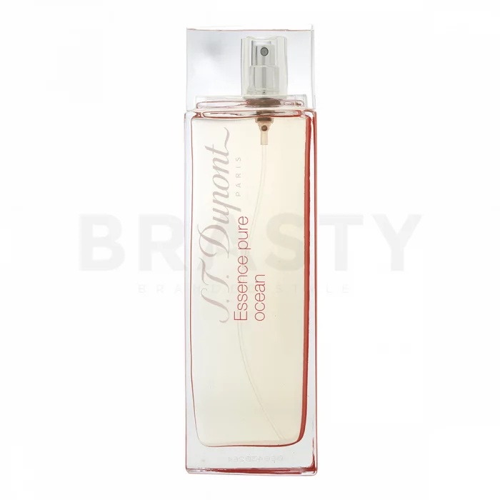 S.T. Dupont Essence Pure Ocean Pour Femme Eau de Toilette femei 100 ml