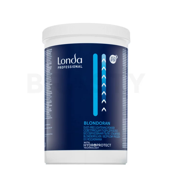 Londa Professional Blondoran Dust-Free Lightening Powder pudr pro zesvětlení vlasů 500 g