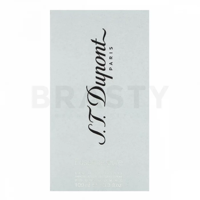 S.T. Dupont Essence Pure Men toaletní voda pro muže 100 ml