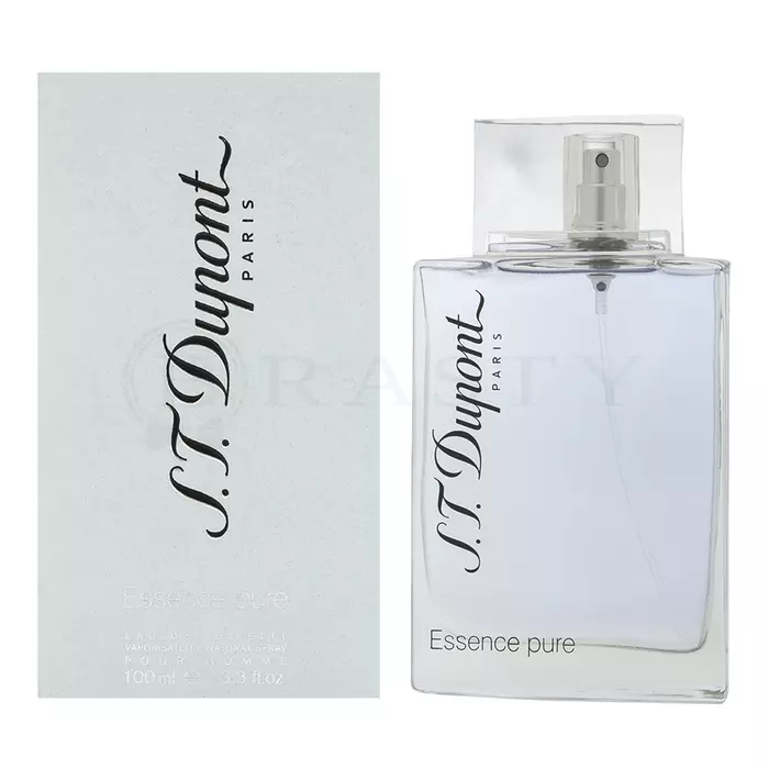 S.T. Dupont Essence Pure Men toaletní voda pro muže 100 ml