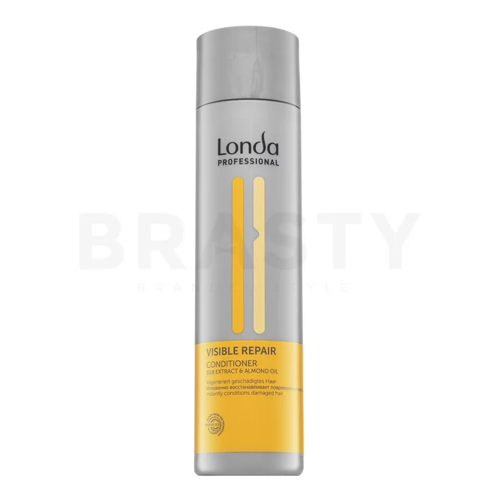 Londa Professional Visible Repair Conditioner balsam hrănitor pentru păr uscat si deteriorat 250 ml