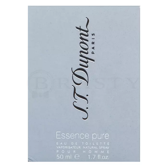 S.T. Dupont Essence Pure Men toaletní voda pro muže 50 ml
