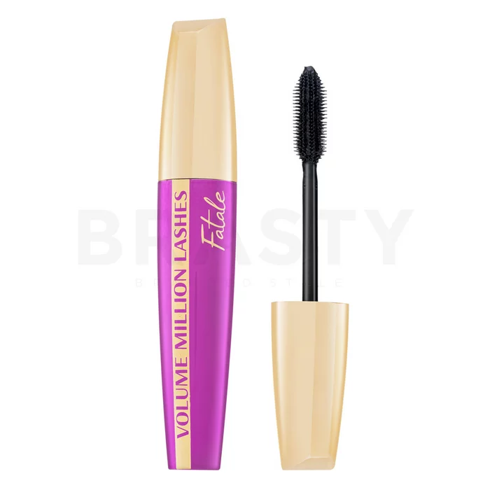 L´Oréal Paris Volume Million Lashes Mascara řasenka pro objem Fatale Black 9,2 ml