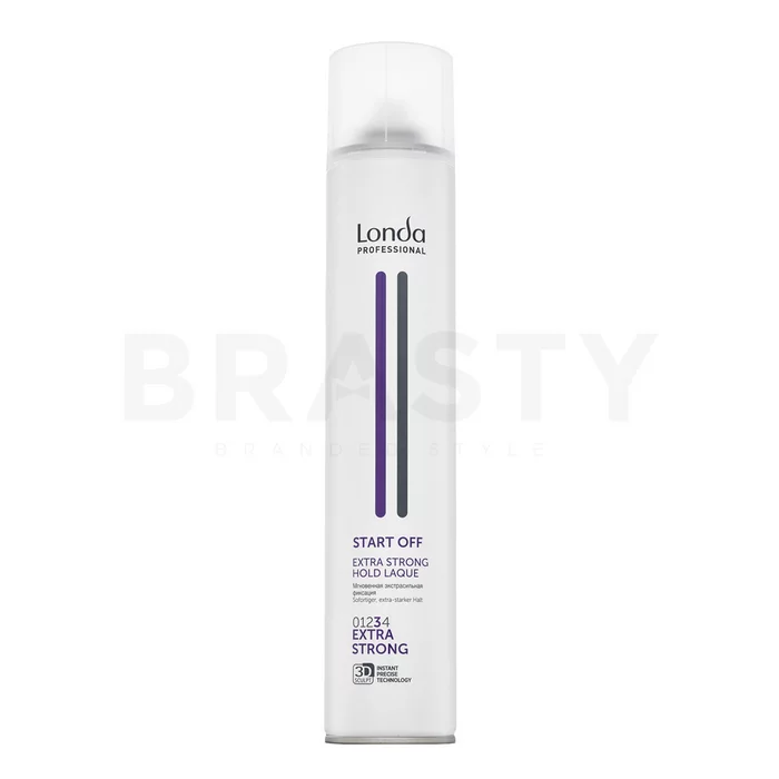 Londa Professional Start Off Extra Strong Hold Laque jak lak za kosu za definiciju i oblik 500 ml