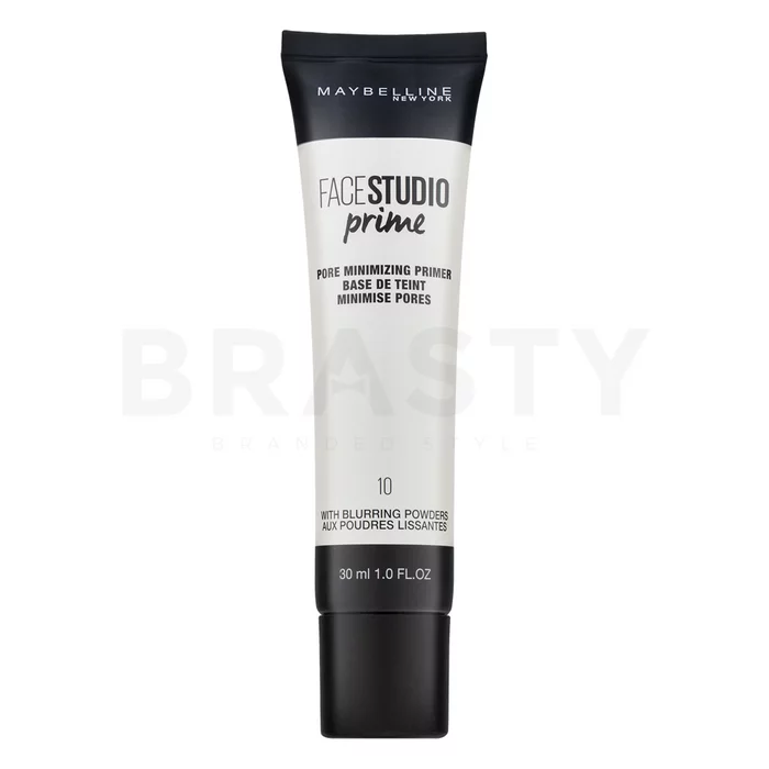 Maybelline Face Studio Prime Pore Minimizing Primer podkladová báze pro zmenšení pórů 10 30 ml