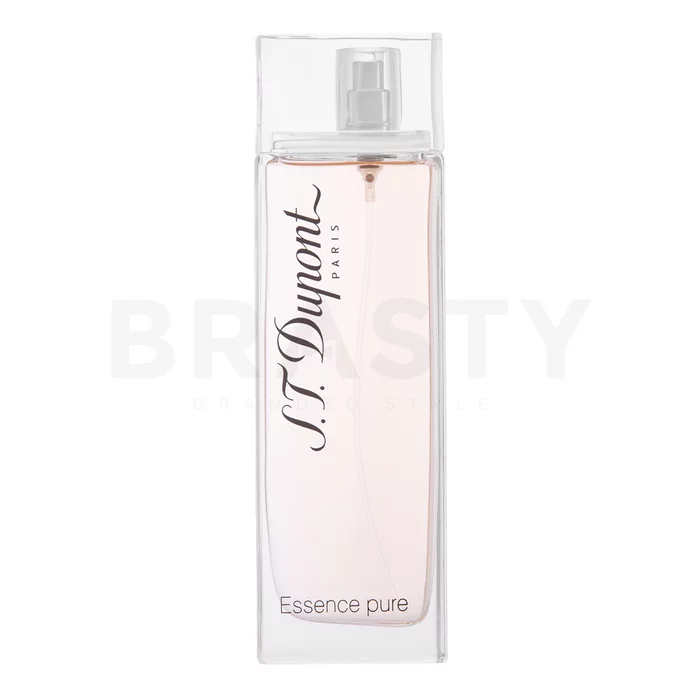 S.T. Dupont Essence Pure Woman Eau de Toilette voor vrouwen 100 ml