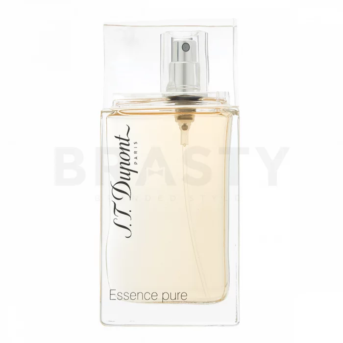S.T. Dupont Essence Pure Woman Eau de Toilette femei 50 ml