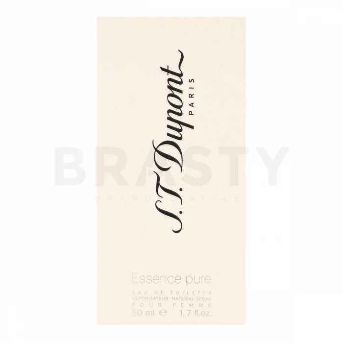 S.T. Dupont Essence Pure Woman Eau de Toilette femei 50 ml
