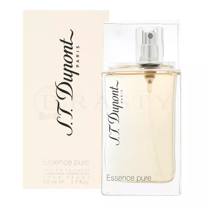S.T. Dupont Essence Pure Woman Eau de Toilette femei 50 ml