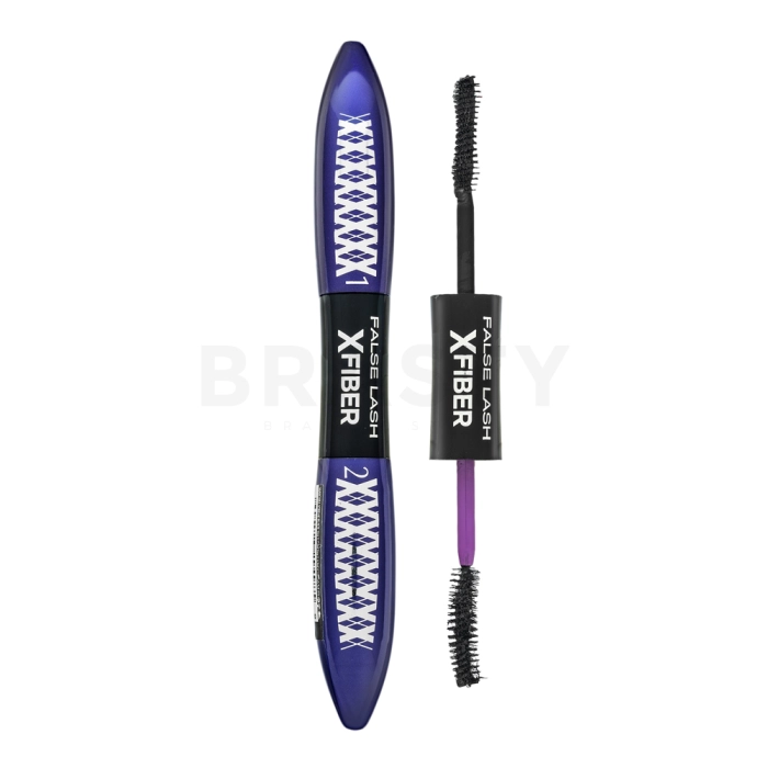 L´Oréal Paris False Lash X Fiber Mascara mascara voor volume Extreme Black 14 ml