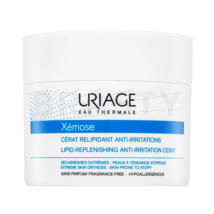 Uriage Xémose relipidační balzám Lipid Replenishing Anti Irritation Cream 200 ml