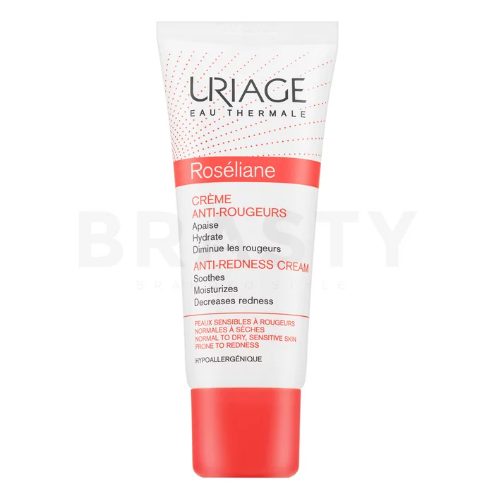 Uriage Roséliane Anti-Redness Cream hydratační emulze proti zarudnutí 40 ml
