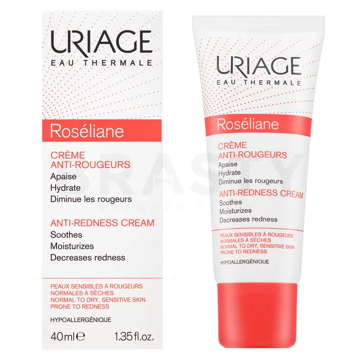Uriage Roséliane Anti-Redness Cream hydratační emulze proti zarudnutí 40 ml