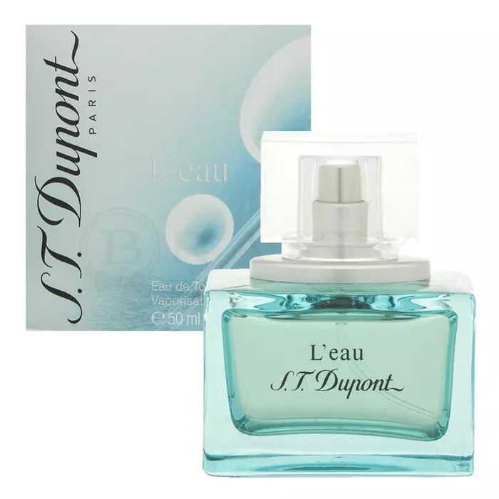 S.T. Dupont L´Eau de S.T. Dupont Pour Homme тоалетна вода за мъже 50 ml