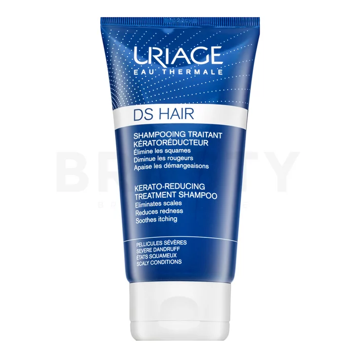 Uriage DS Hair Kerato-Reducing Treatment Shampoo šampon proti podráždění pokožky 150 ml