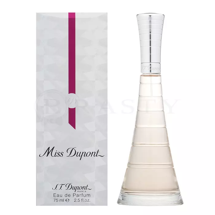 S.T. Dupont Miss Dupont parfémovaná voda pro ženy 75 ml