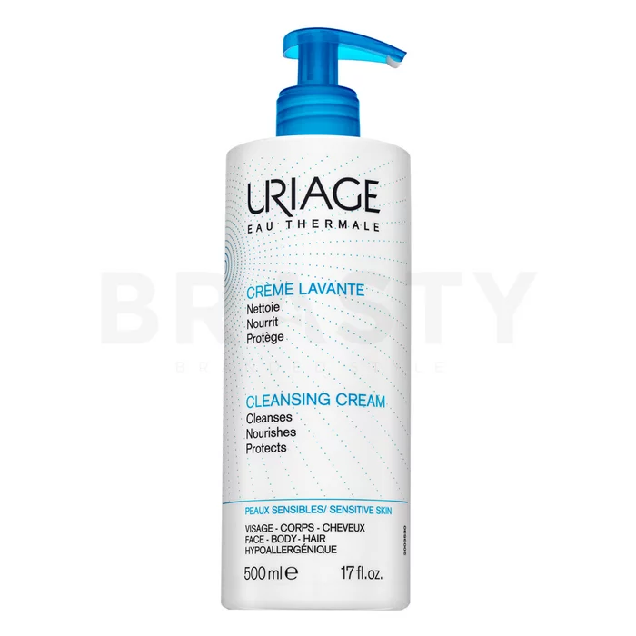 Uriage hranjiva zaštitna krema za čišćenje Cleansing Cream 500 ml