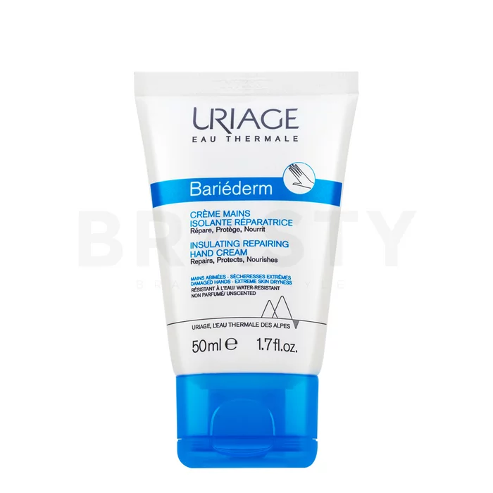 Uriage Bariederm Insulating Repairing Hand Cream hydratační krém na ruce 50 ml