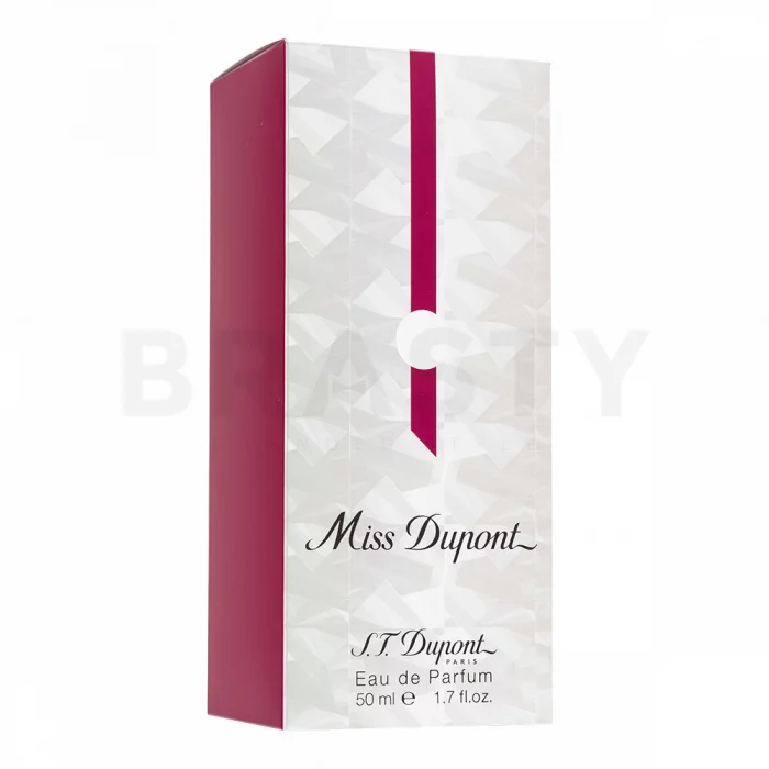 S.T. Dupont Miss Dupont Eau de Parfum para mujer 50 ml
