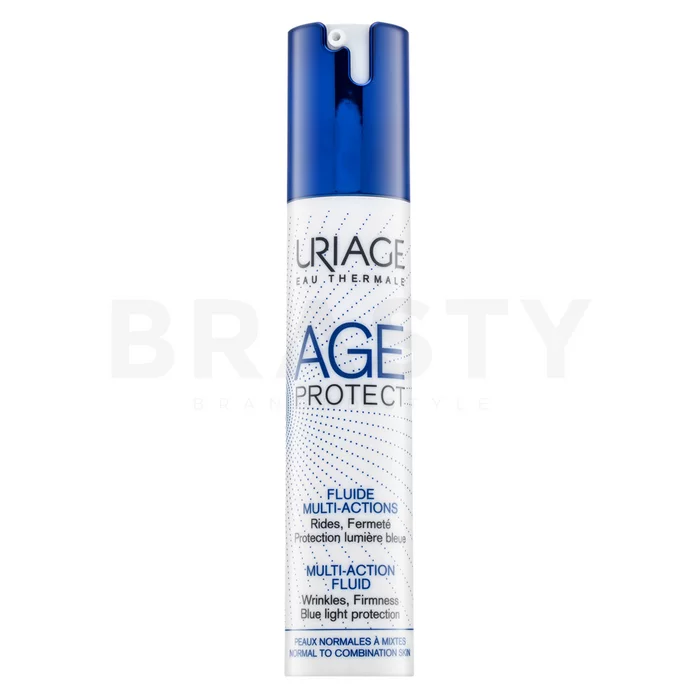 Uriage Age Protect Multi-Action Fluid verjongende huidcrème voor normale/gecombineerde huid 40 ml