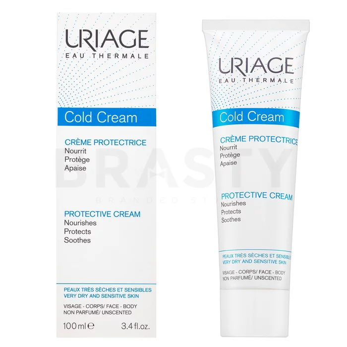Uriage Cold Cream ochranný krém Protective Cream 100 ml