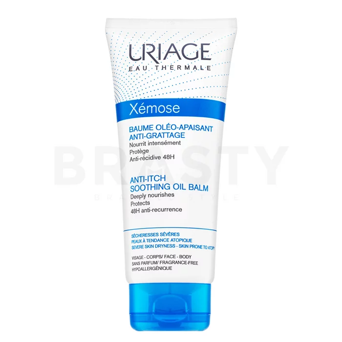 Uriage Xémose zklidňující balzám Anti-Itch Soothing Oil Balm 200 ml