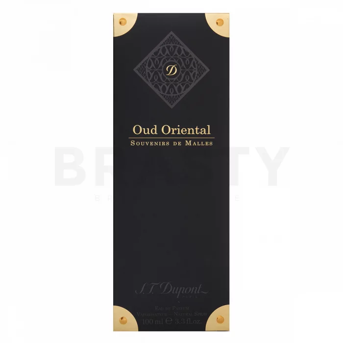 S.T. Dupont Oud Oriental parfémovaná voda pro ženy 100 ml