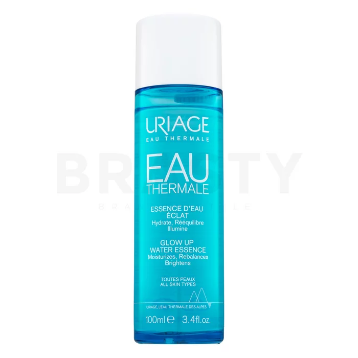 Uriage Eau Thermale Glow Up Water Essence apă pentru curățarea pielii cu efect de hidratare 100 ml