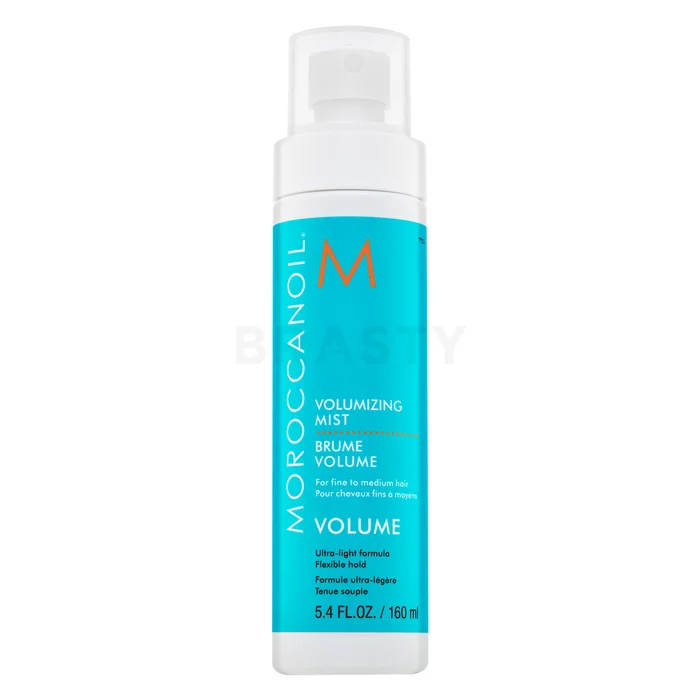 Moroccanoil Volume Volumizing Mist stylingový sprej pro jemné vlasy bez objemu 160 ml
