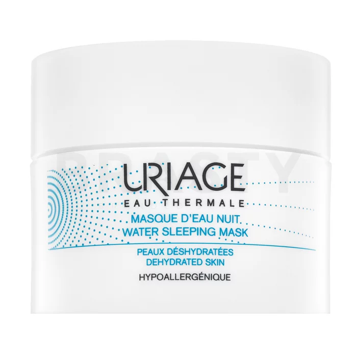 Uriage Eau Thermale Water Sleeping Mask noční hydratační maska 50 ml