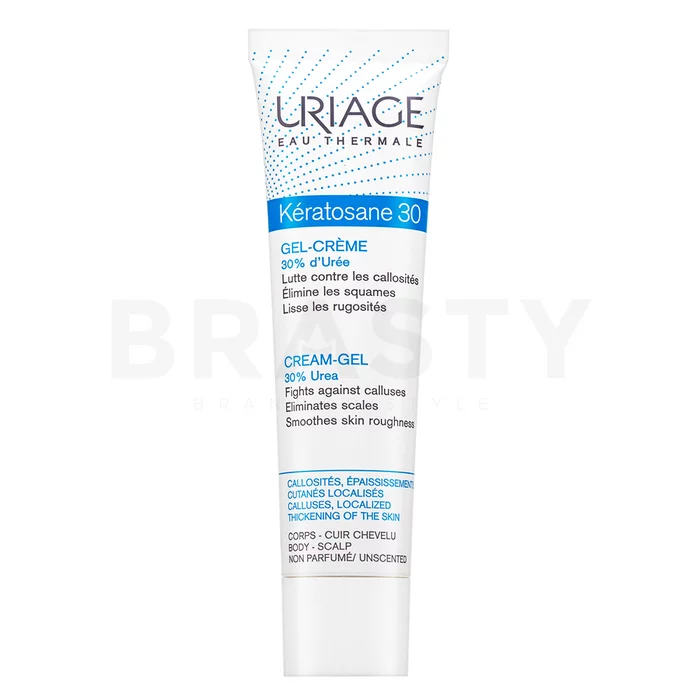 Uriage Kératosane 30 gelcrème Gel-Créme 40 ml