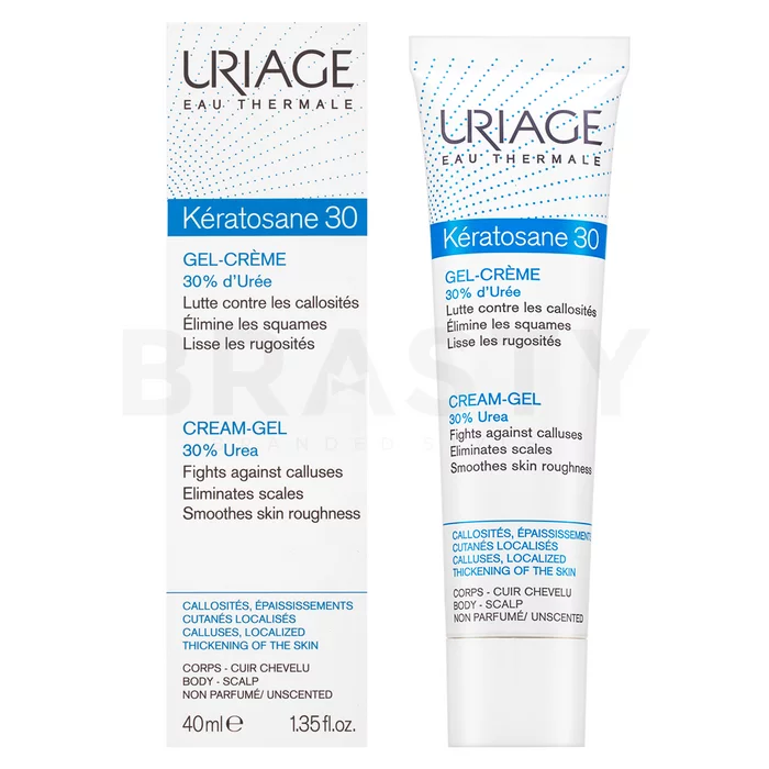 Uriage Kératosane 30 gelcrème Gel-Créme 40 ml